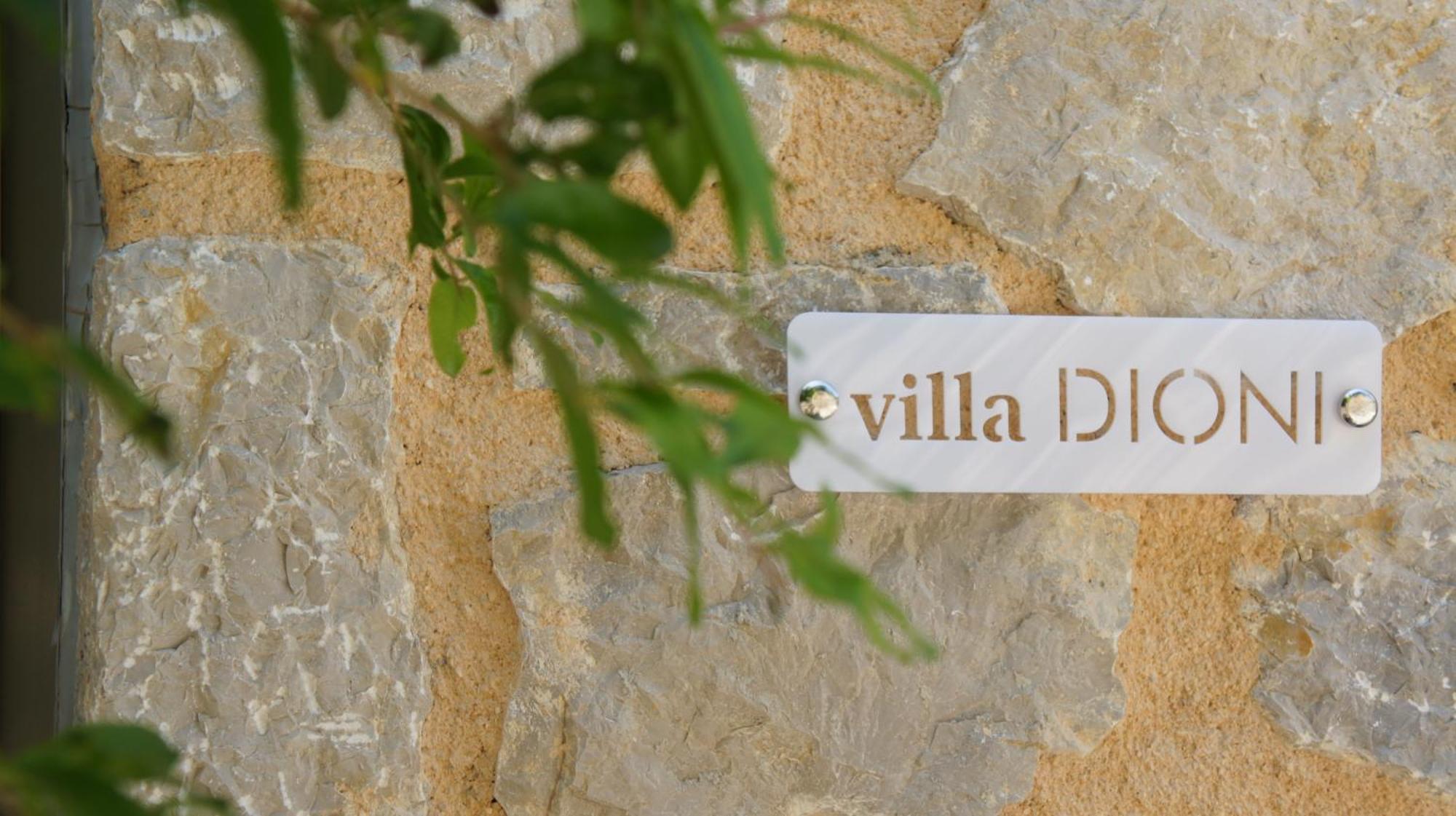 Áyios Nikítas Villa Dioni מראה חיצוני תמונה
